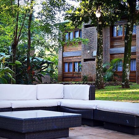 Cabanas Las Termas Villa Oberá Kültér fotó