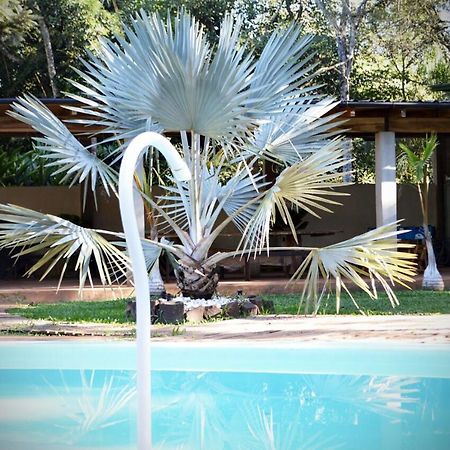 Cabanas Las Termas Villa Oberá Kültér fotó