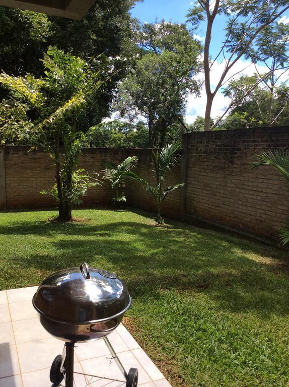 Cabanas Las Termas Villa Oberá Szoba fotó
