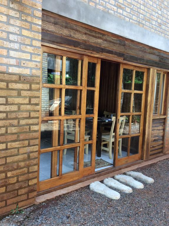 Cabanas Las Termas Villa Oberá Kültér fotó