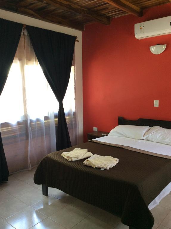 Cabanas Las Termas Villa Oberá Szoba fotó