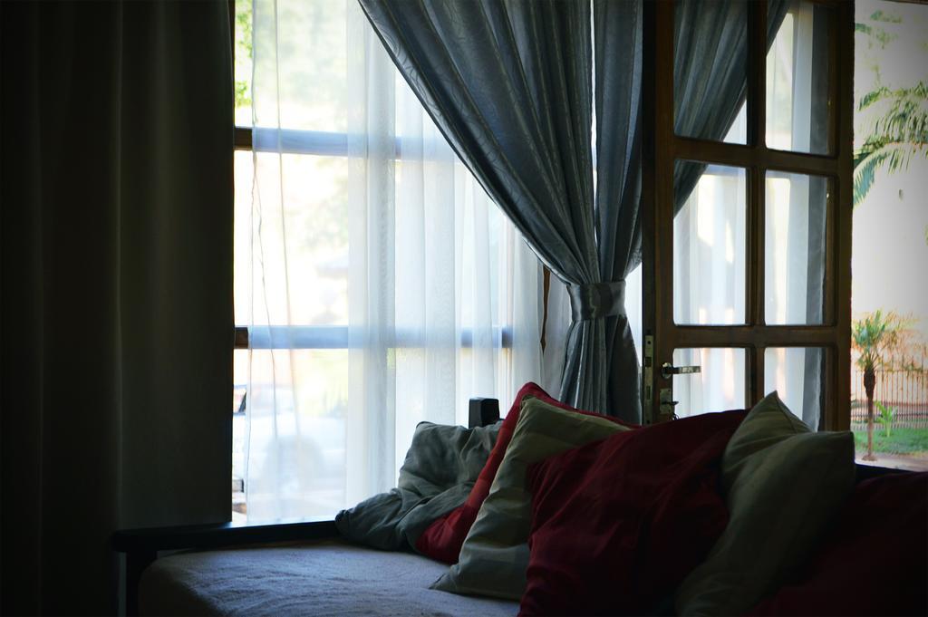 Cabanas Las Termas Villa Oberá Kültér fotó