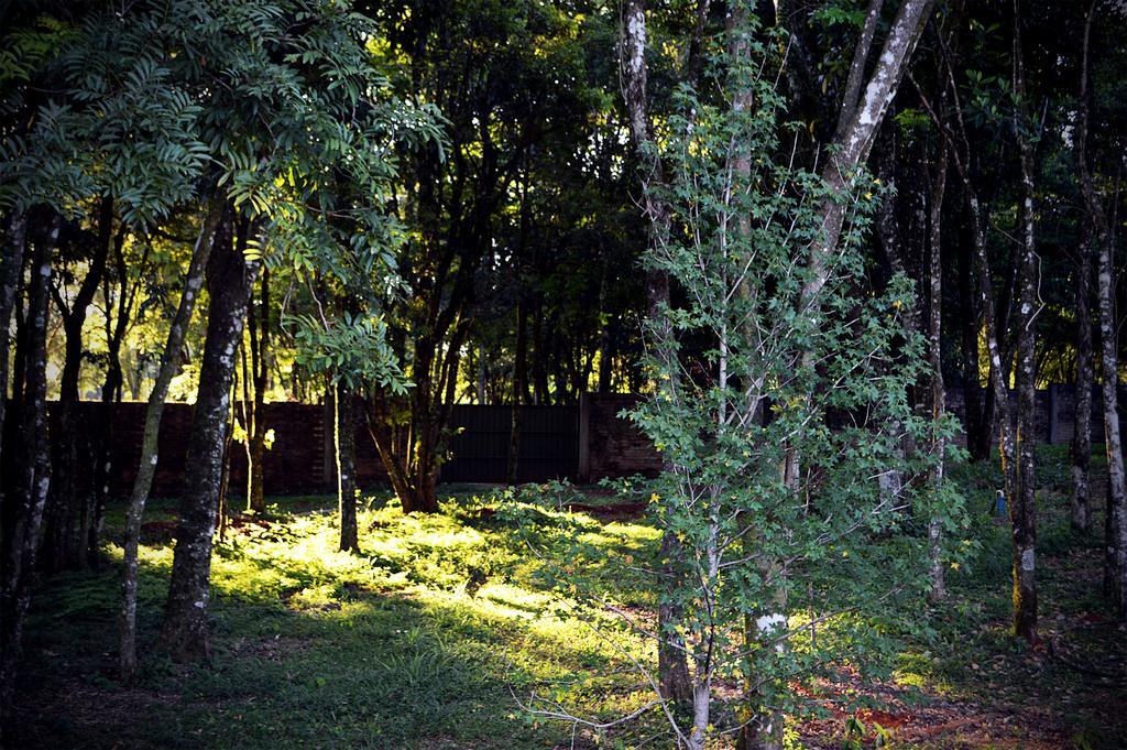 Cabanas Las Termas Villa Oberá Kültér fotó