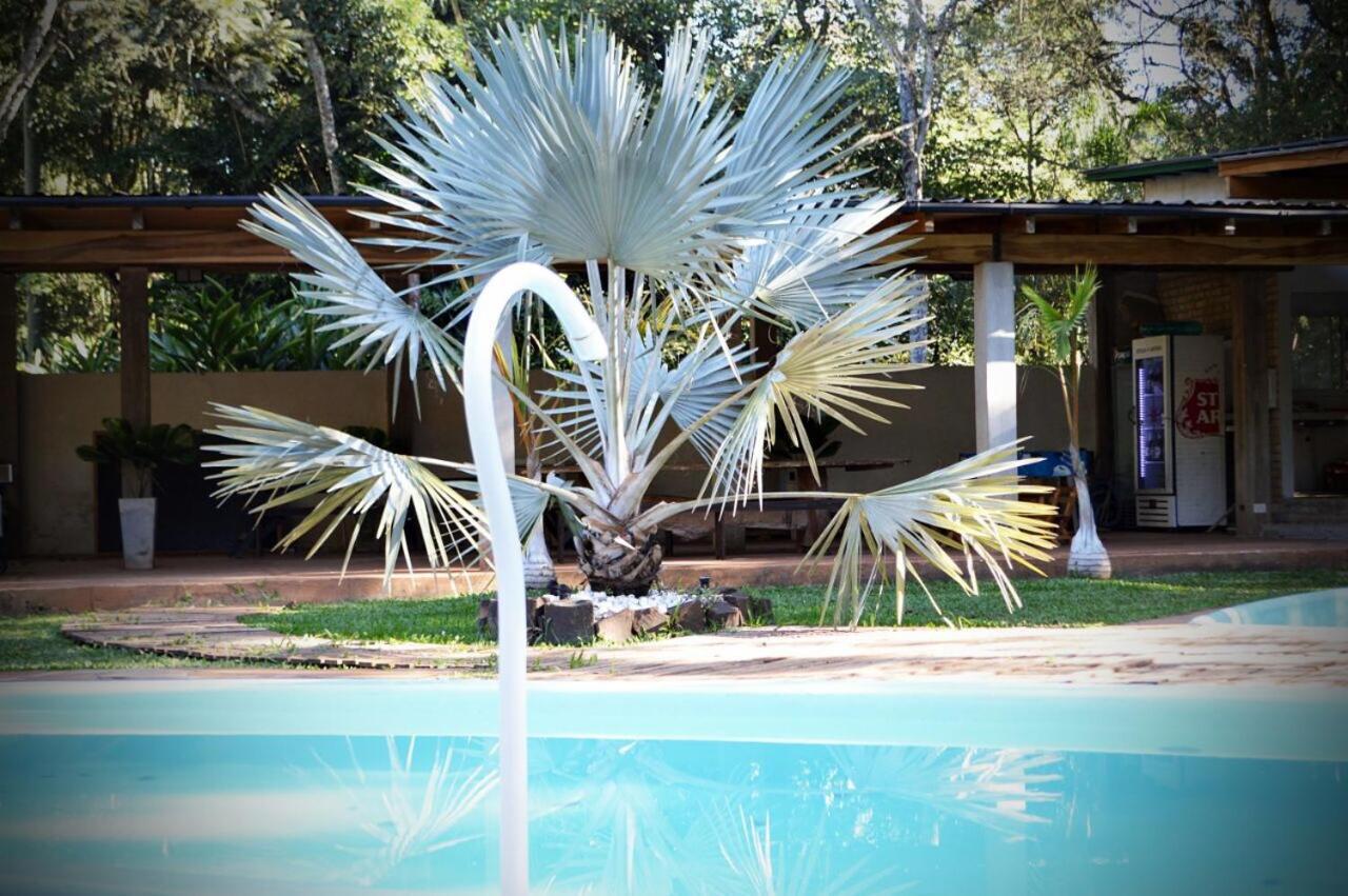 Cabanas Las Termas Villa Oberá Kültér fotó