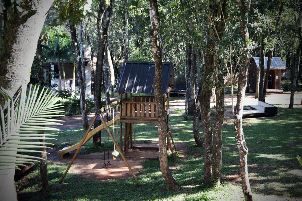 Cabanas Las Termas Villa Oberá Kültér fotó